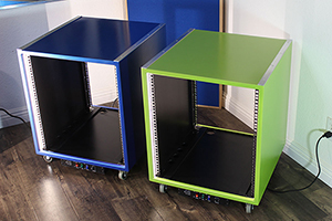 12U Rack Cases