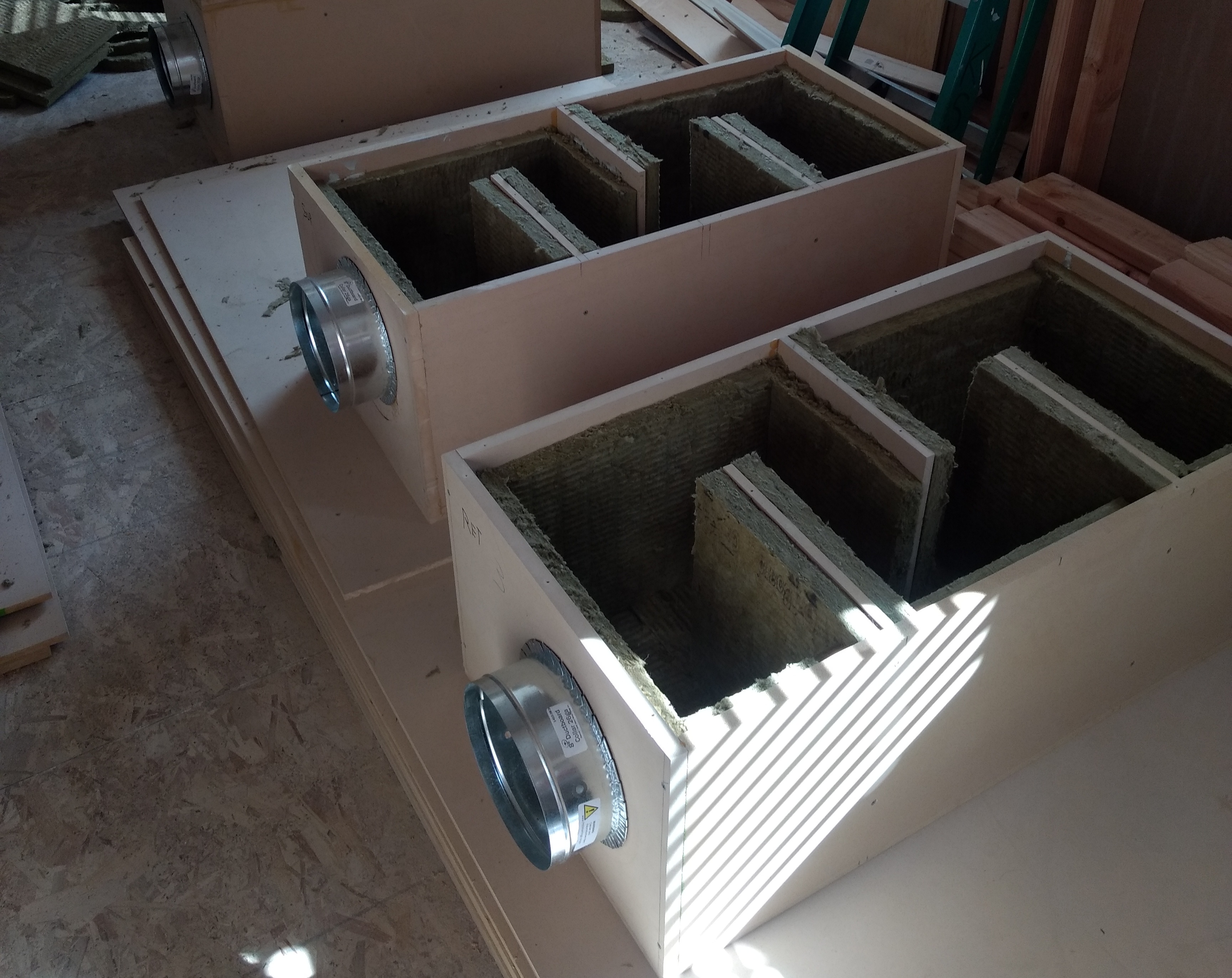 Studio Build Article Air Baffle physical image